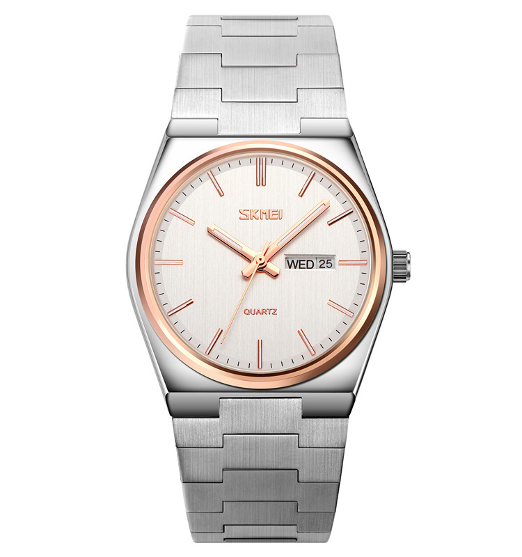 Modern Luxury Quartz Watch for Men
