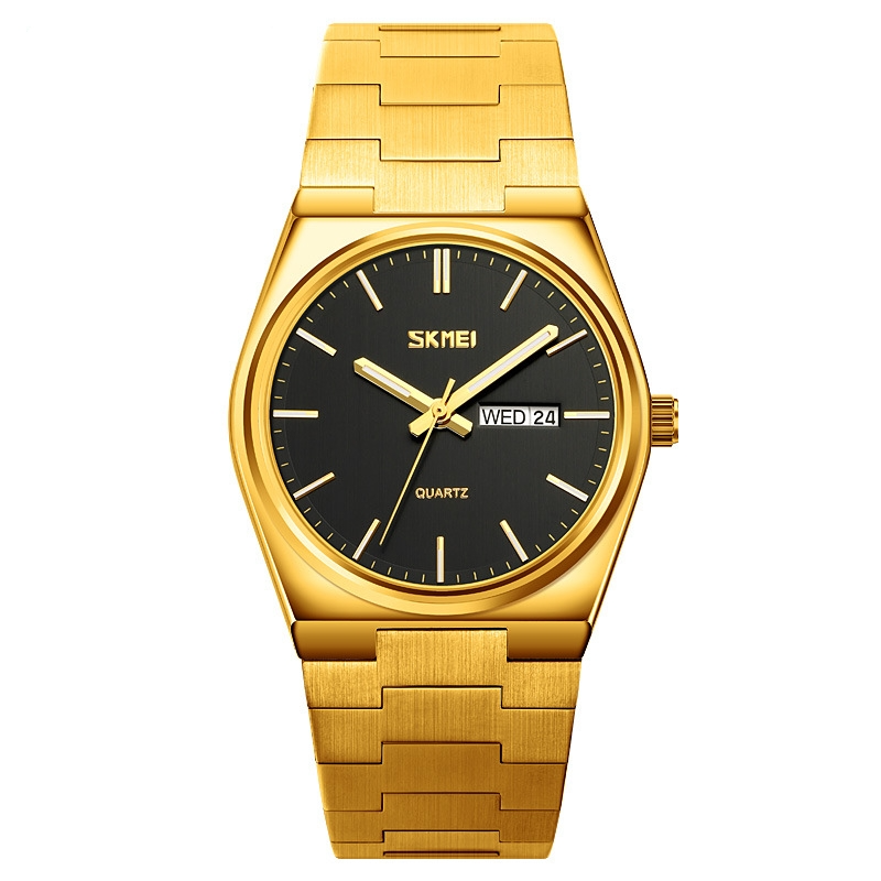 Modern Luxury Quartz Watch for Men