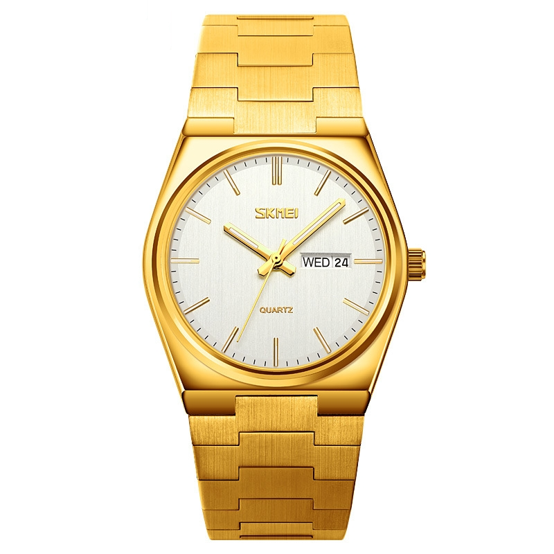 Modern Luxury Quartz Watch for Men