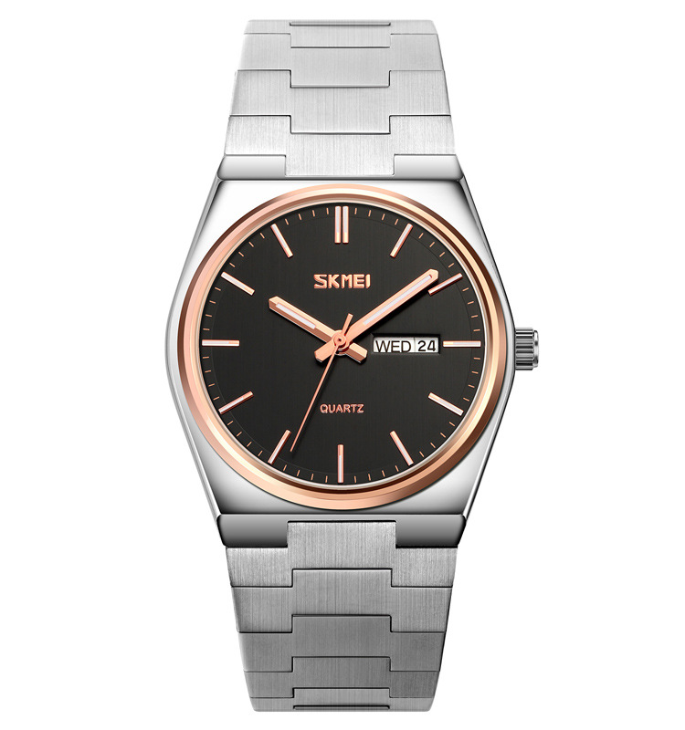 Modern Luxury Quartz Watch for Men