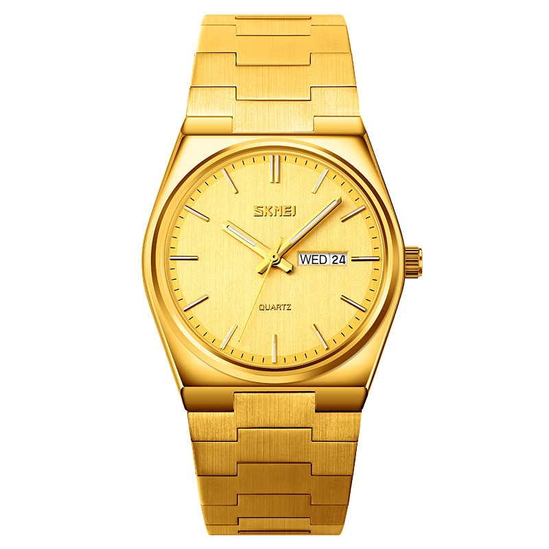 Modern Luxury Quartz Watch for Men