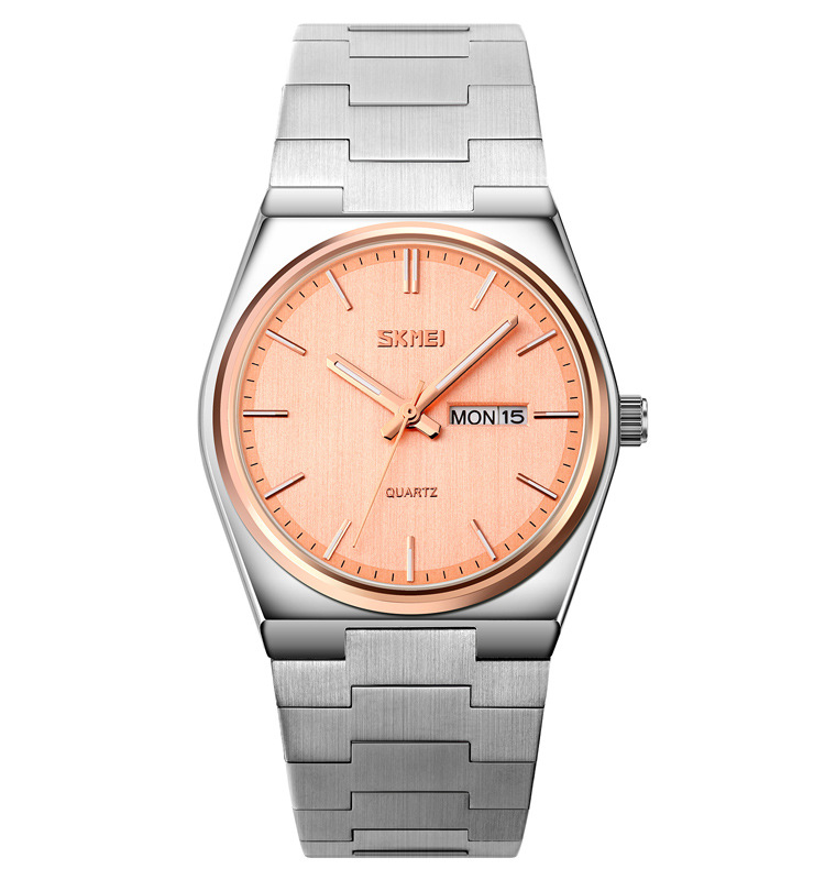 Modern Luxury Quartz Watch for Men
